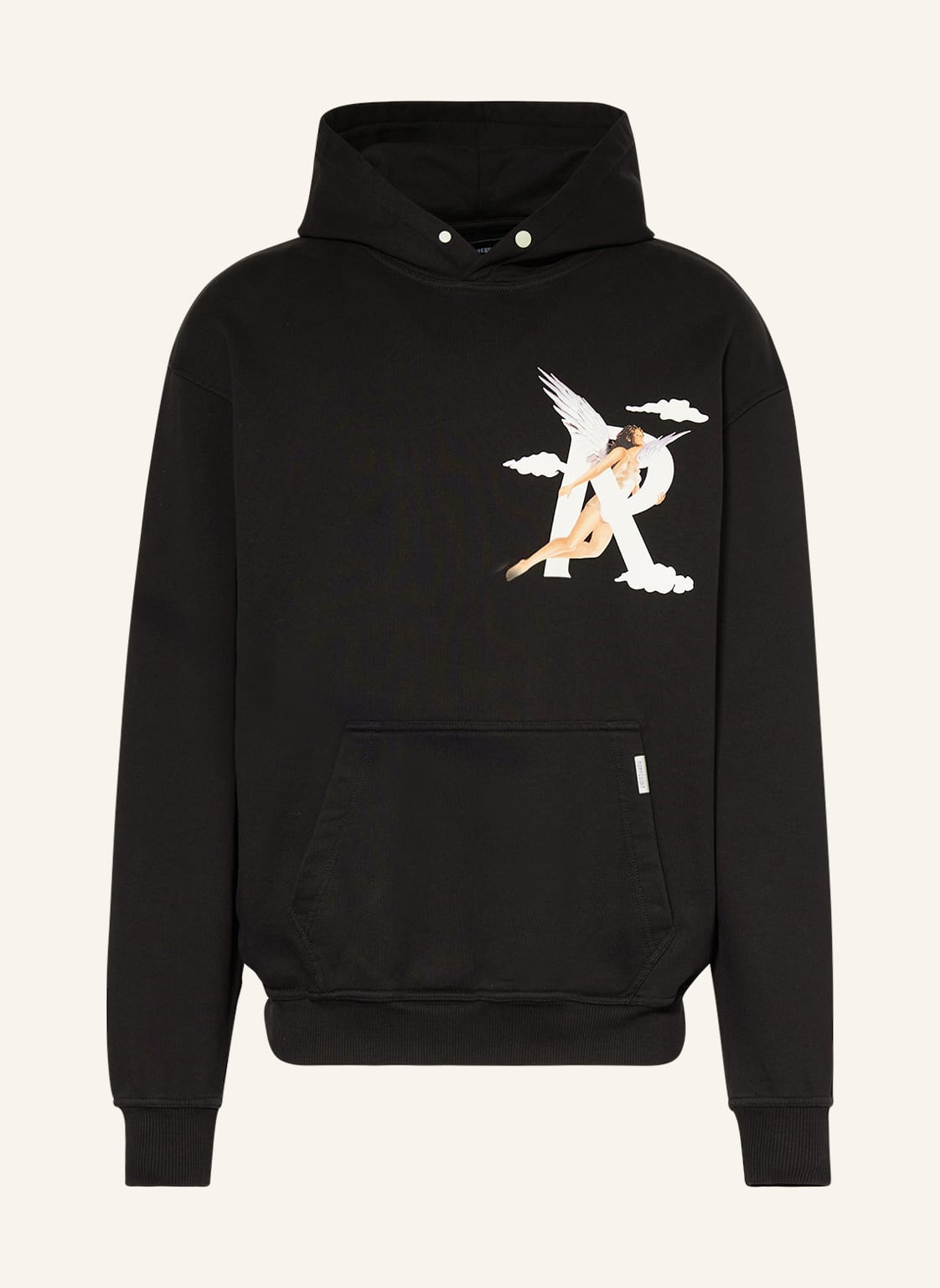 Image of Represent Hoodie schwarz