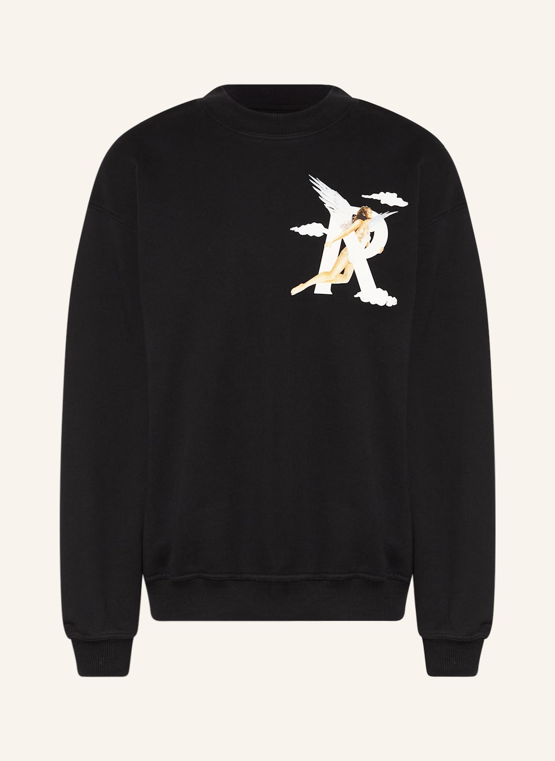 Image of Represent Sweatshirt schwarz