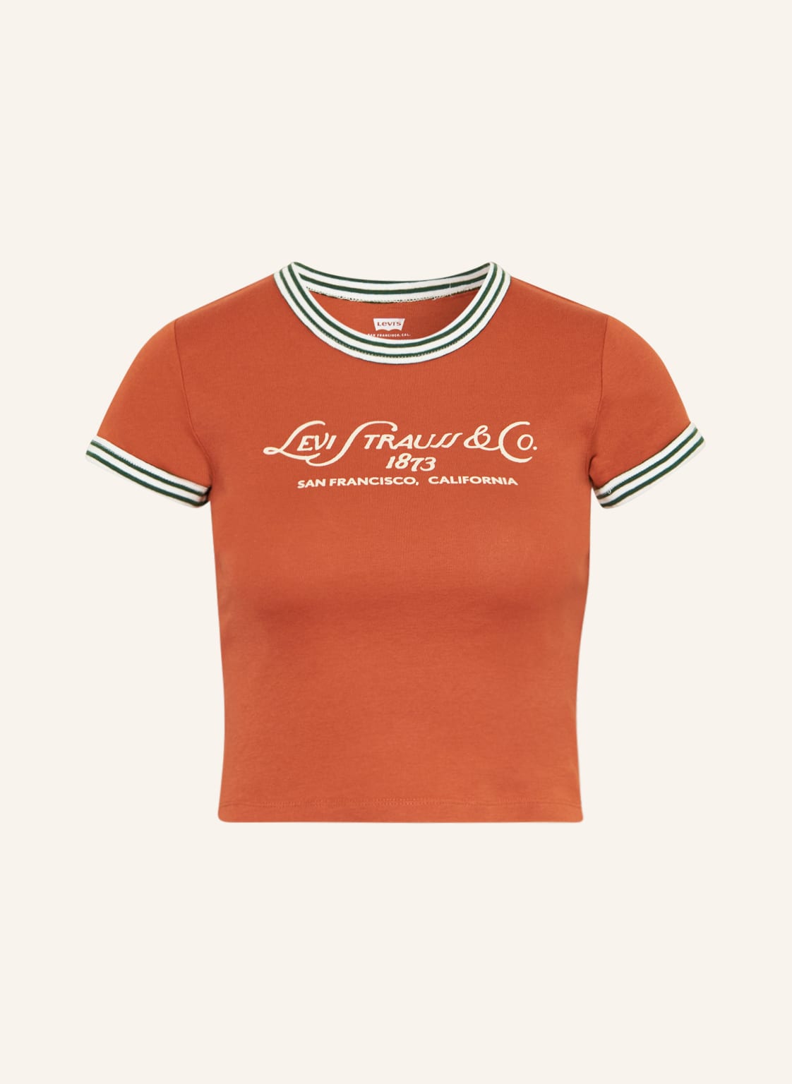 Image of Levi's® T-Shirt rot