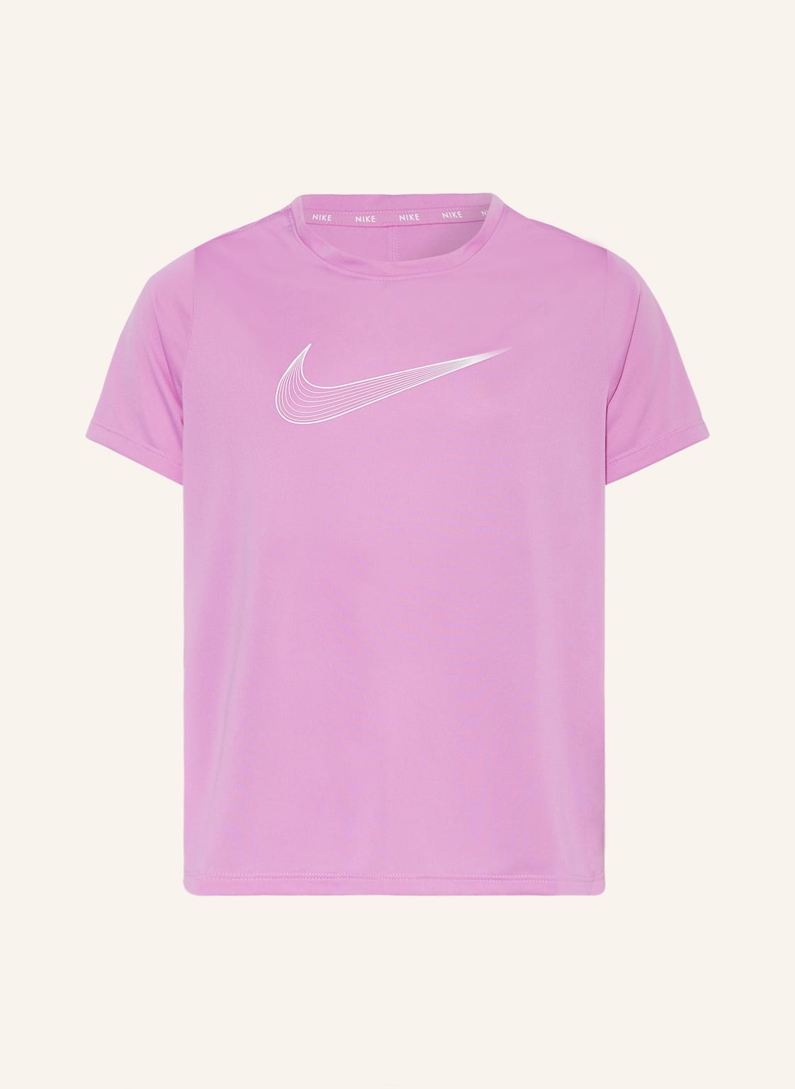 Image of Nike T-Shirt Dri-Fit One rosa