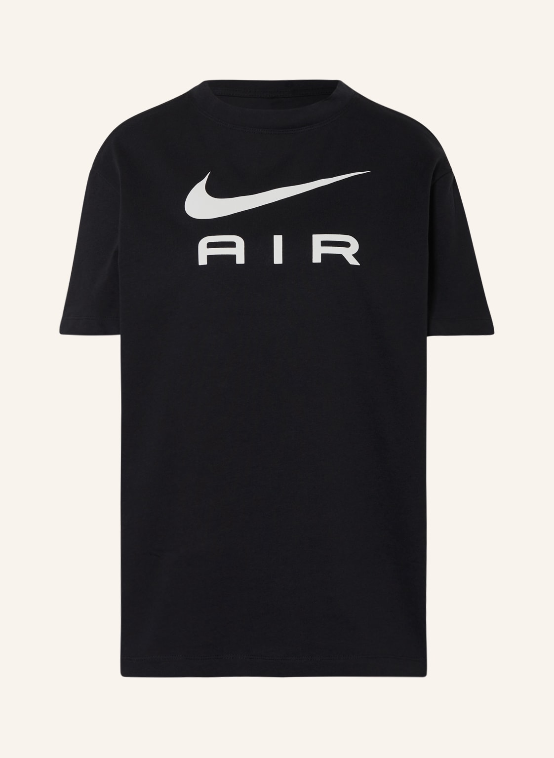 Image of Nike T-Shirt Nike Air schwarz
