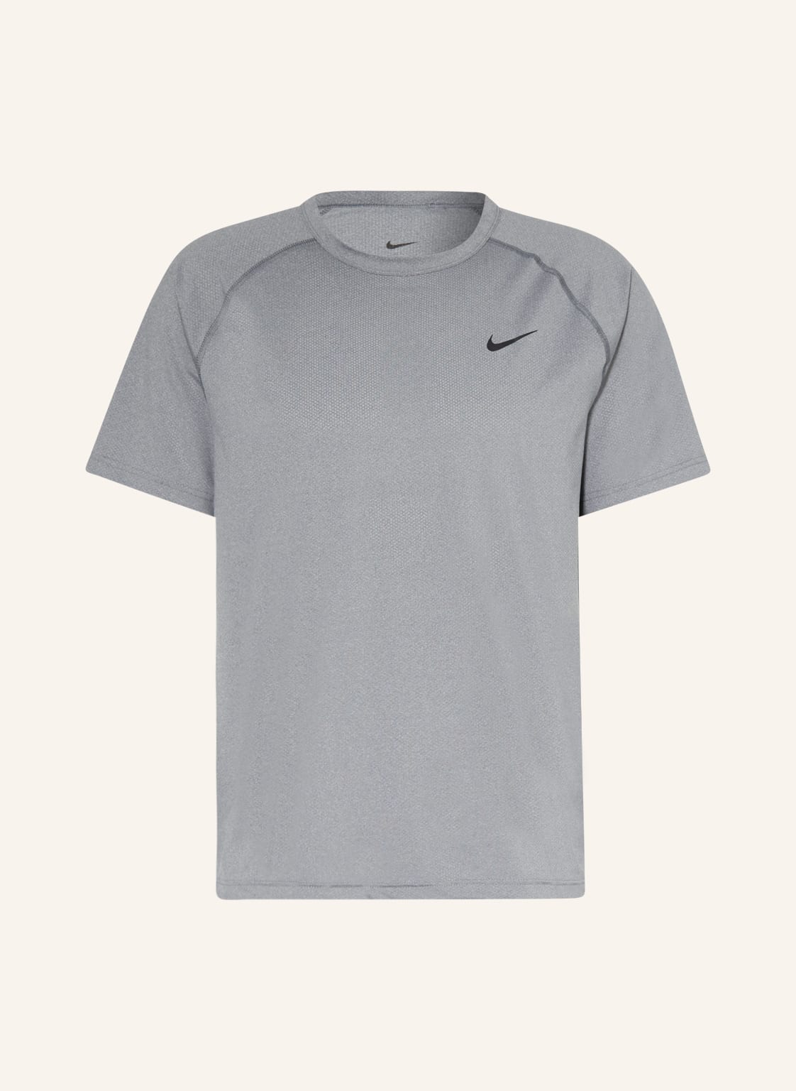 Image of Nike T-Shirt Dri-Fit Ready grau