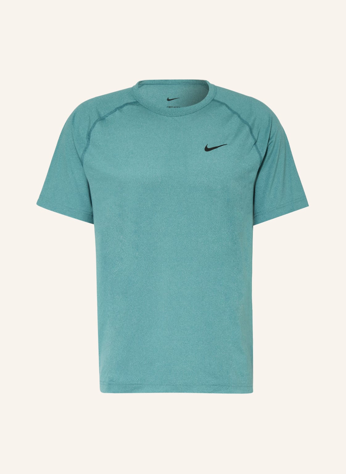 Image of Nike T-Shirt Dri-Fit Ready gruen