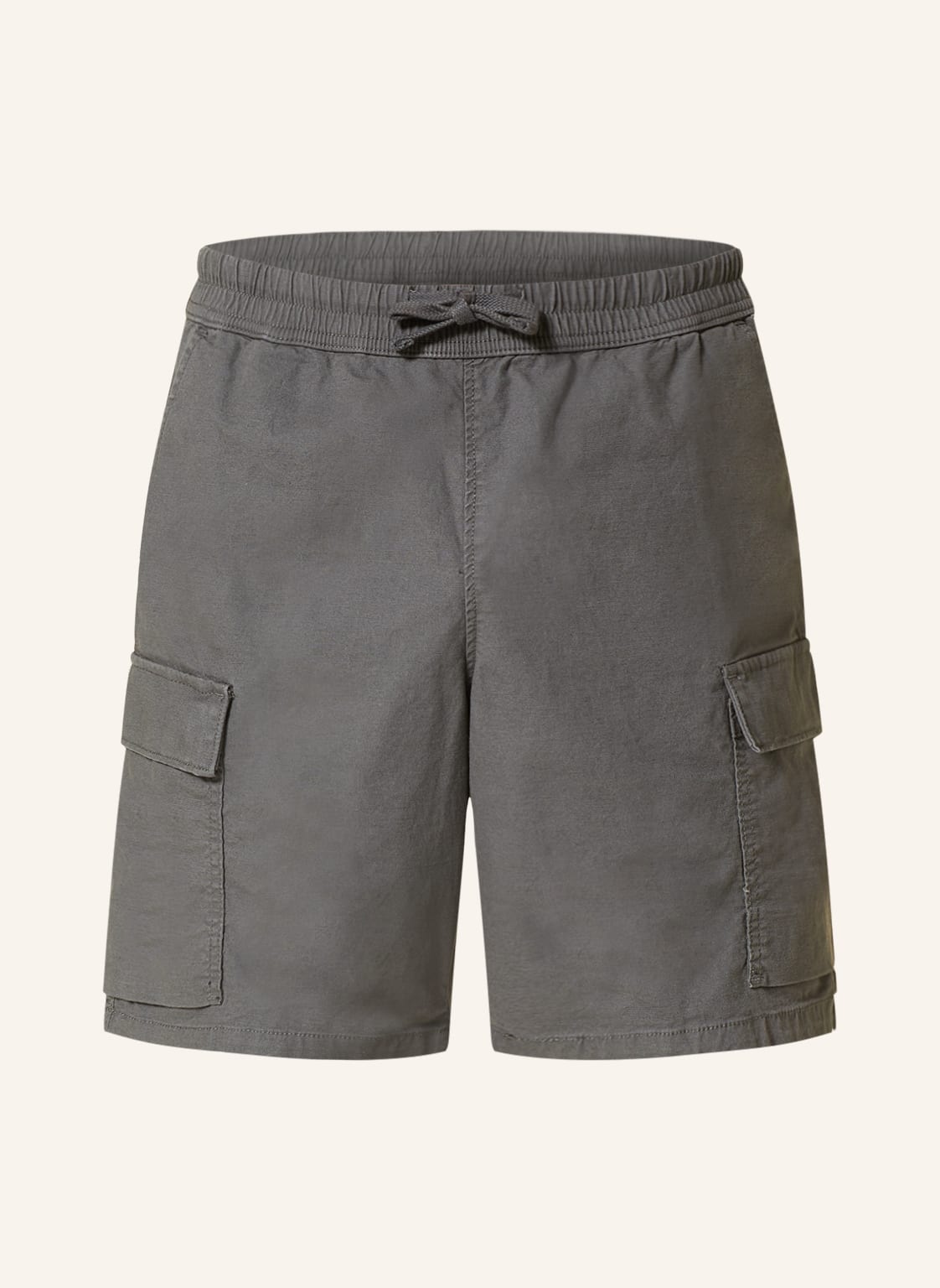 Image of Levi's® Cargoshorts Surplus Cargo grau