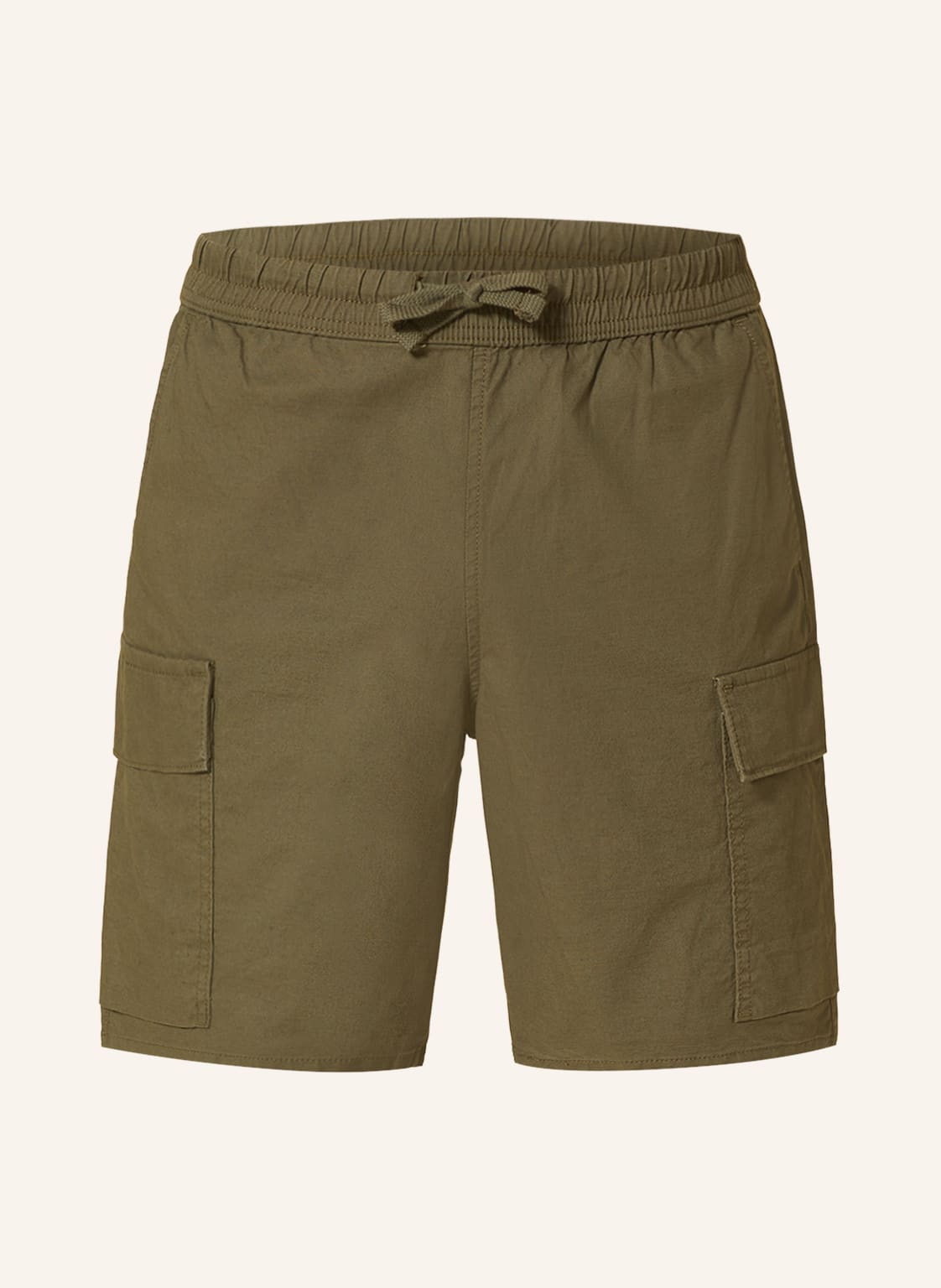 Image of Levi's® Cargoshorts Surplus Cargo gruen