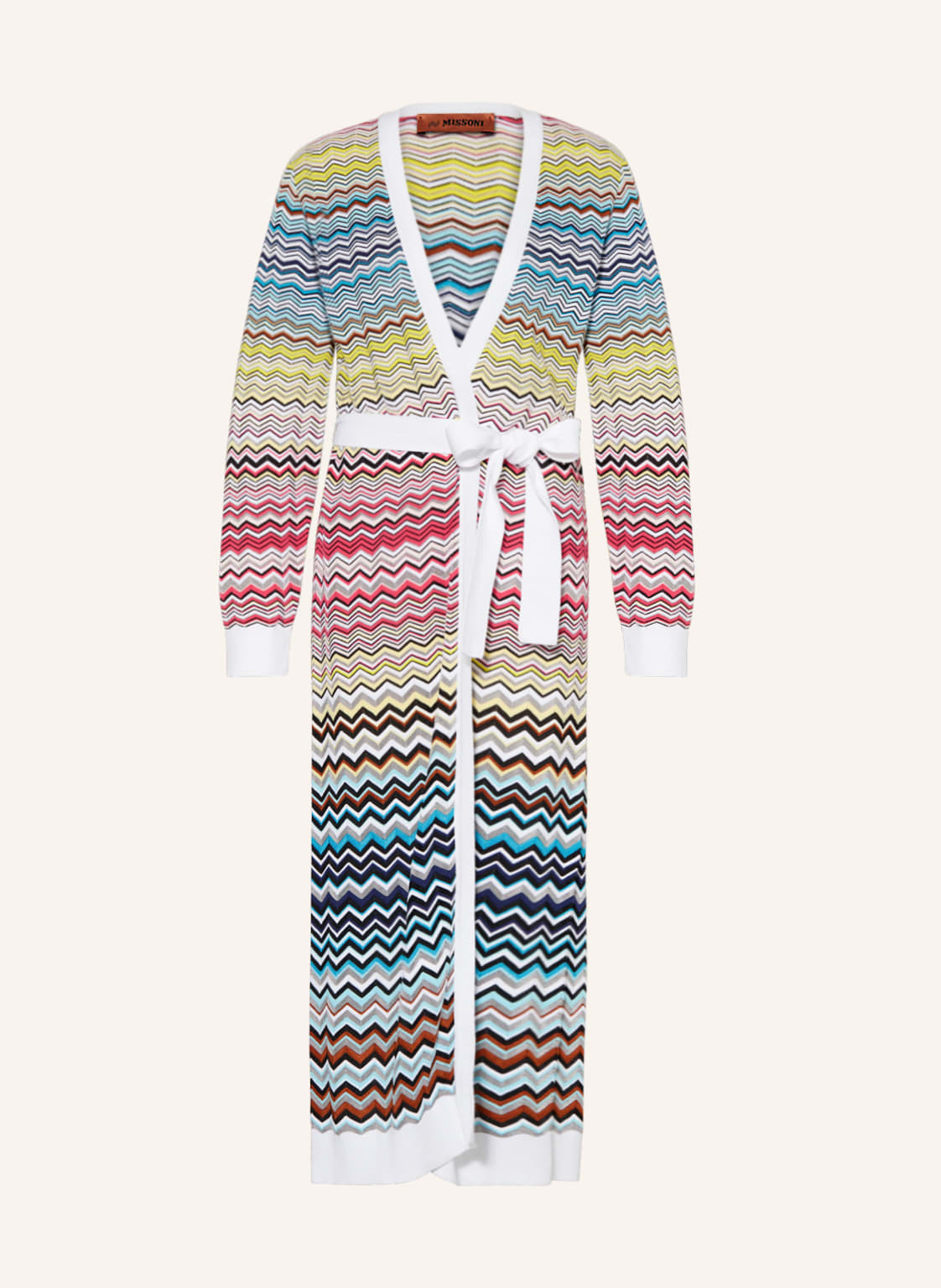 Image of Missoni Strickjacke pink