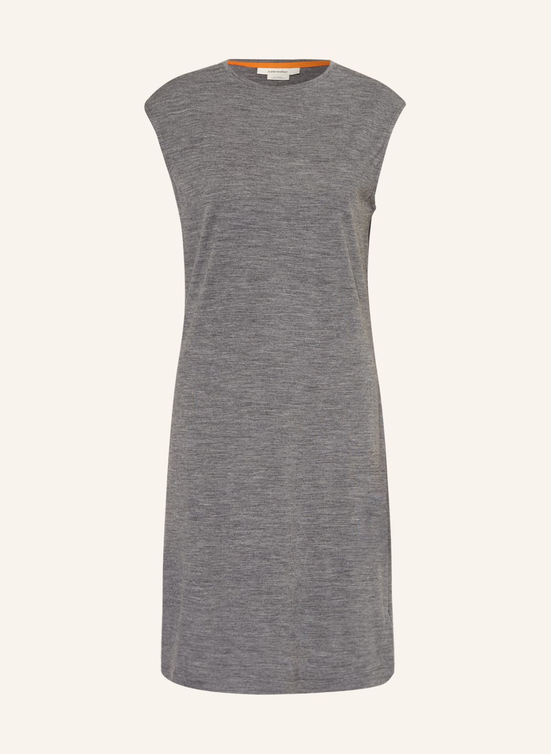 Image of Icebreaker Outdoor-Kleid Granary grau