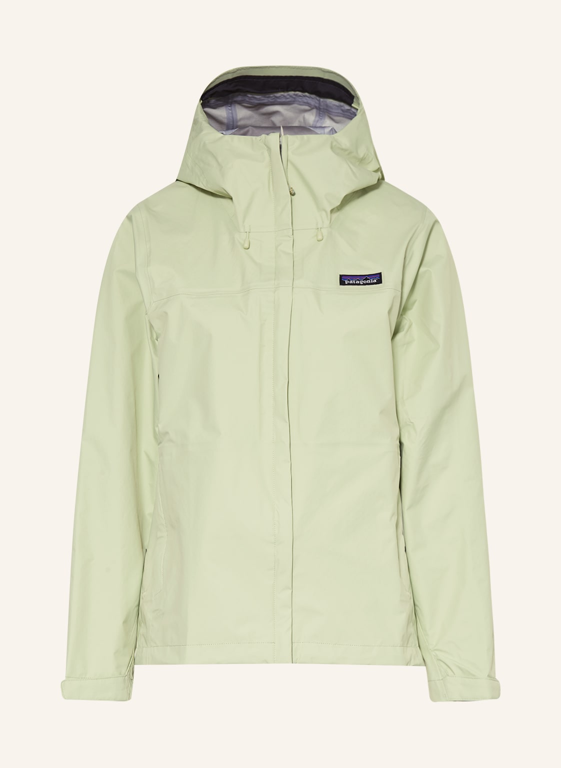 Image of Patagonia Funktionsjacke Torrentshell gruen