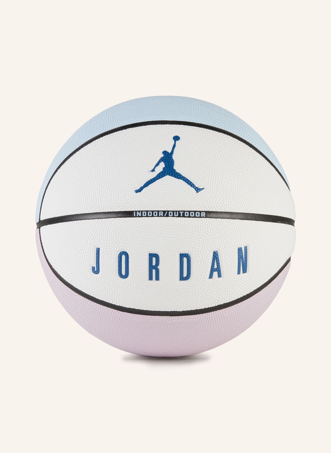 Image of Jordan Basketball Ultimate 2.0 blau