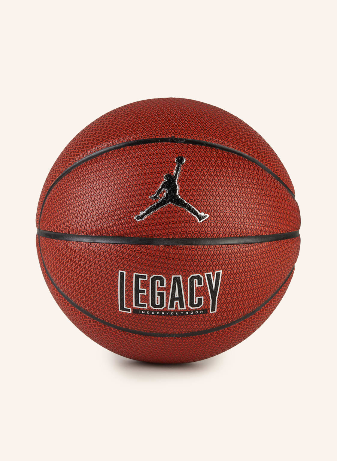 Image of Jordan Basketball Legacy 2.0 orange