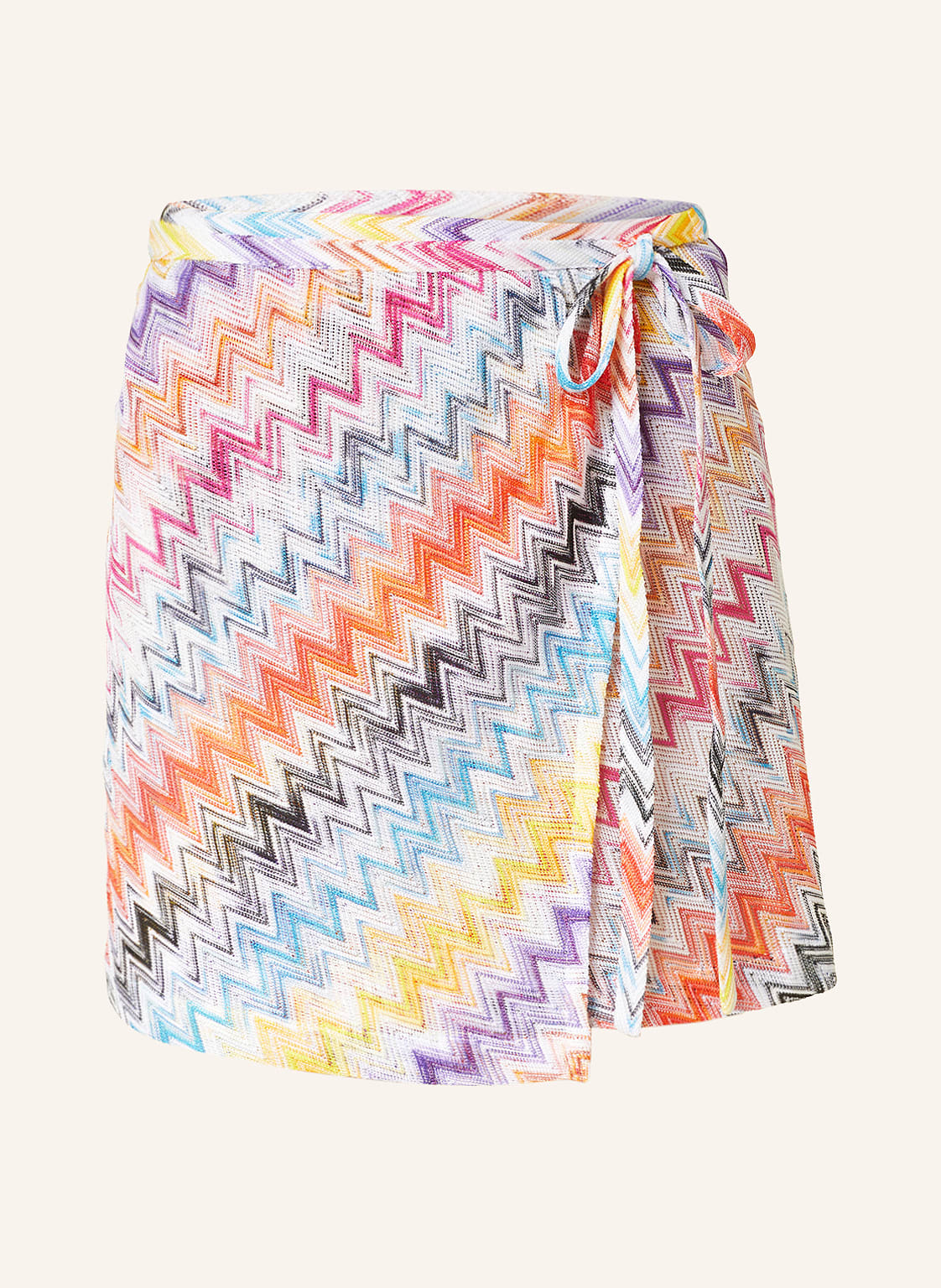 Image of Missoni Strickrock rot