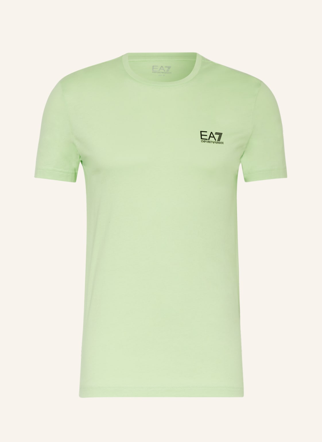 Image of ea7 Emporio Armani T-Shirt gruen
