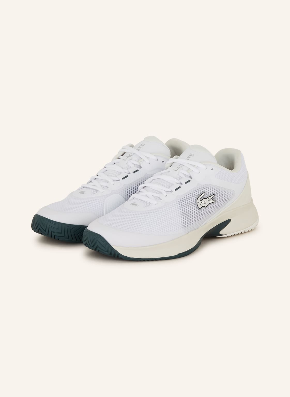 Image of Lacoste Tennisschuhe Tech Point weiss