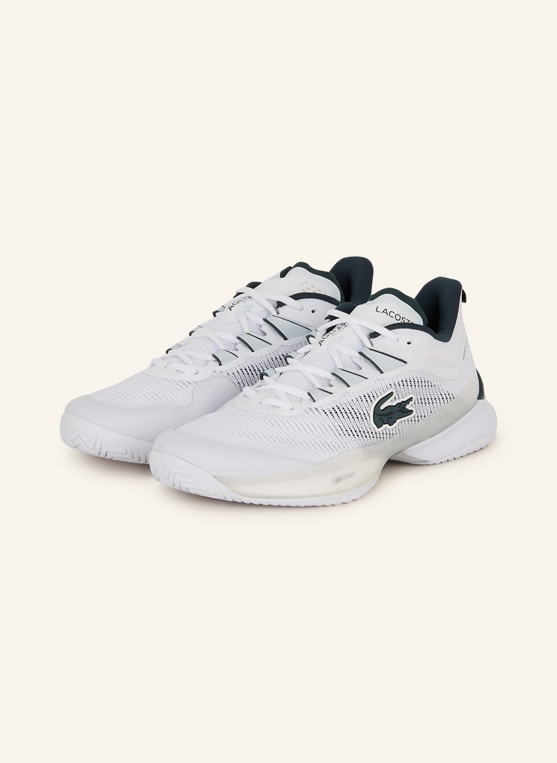 Image of Lacoste Tennisschuhe Ag-lt23 Ultra weiss