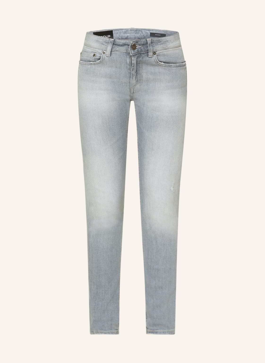 Image of Dondup Jeans Monroe grau
