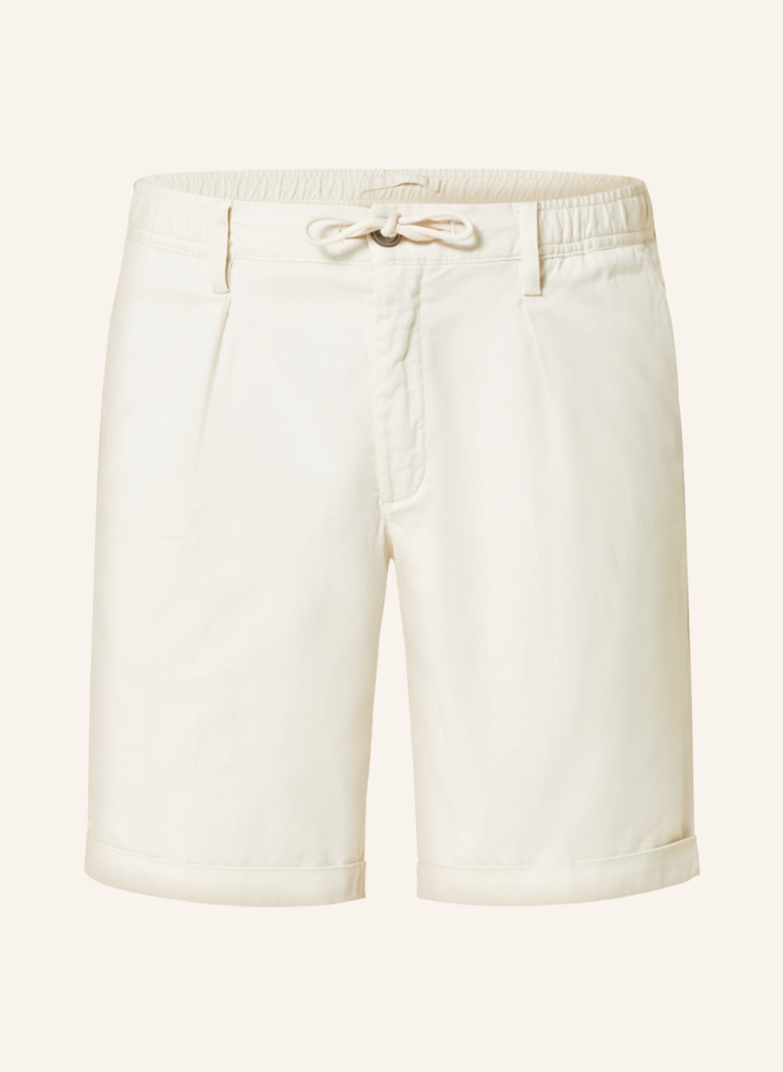 Image of Profuomo Shorts beige