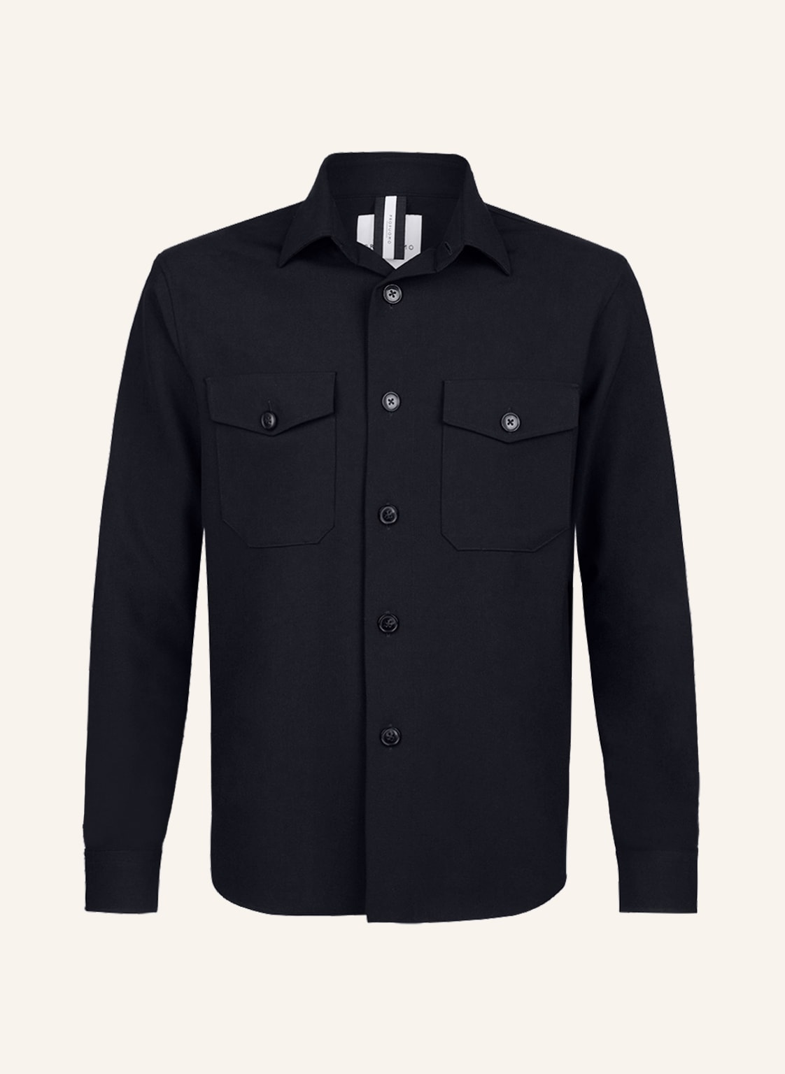 Image of Profuomo Overjacket blau