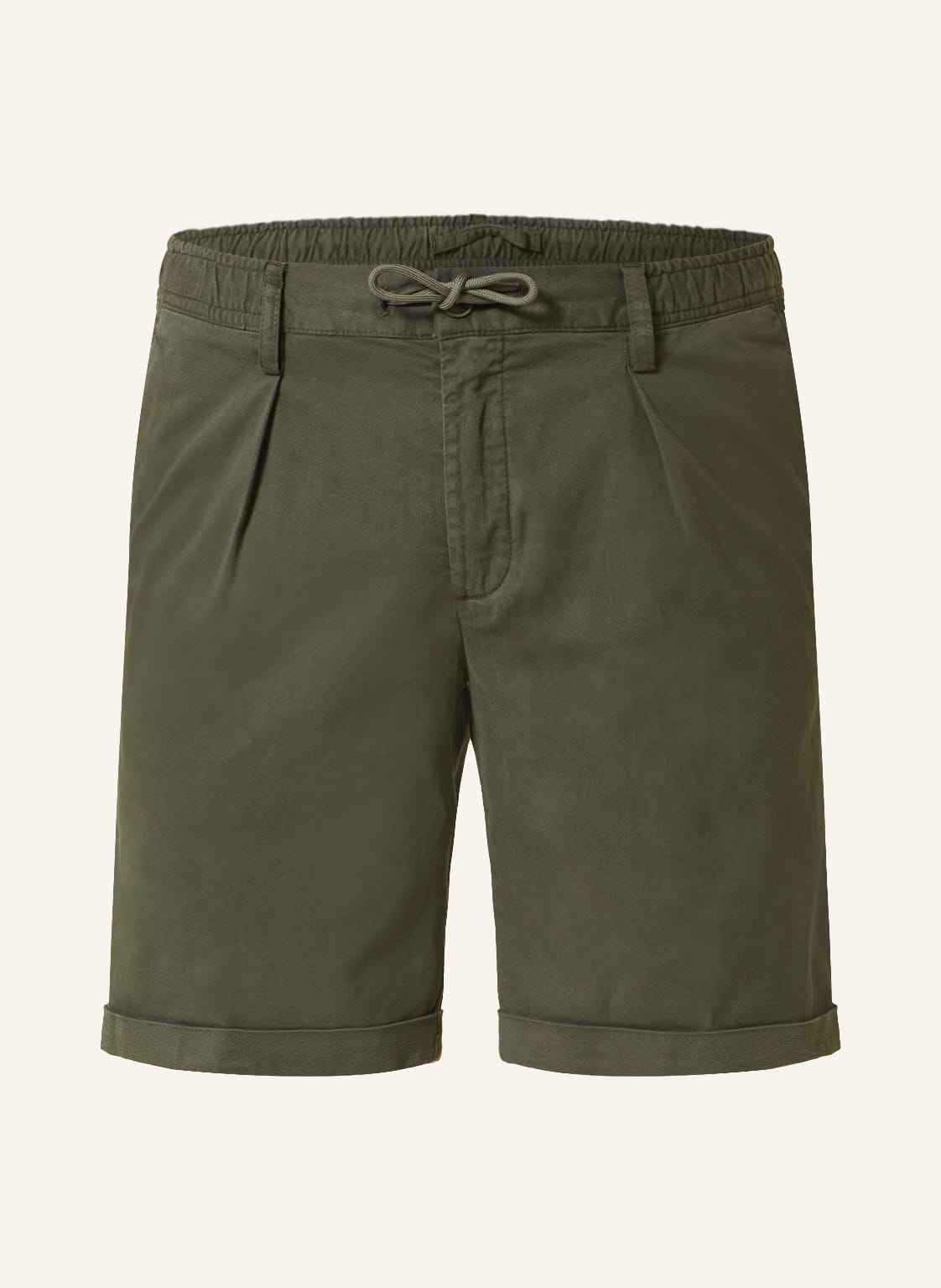 Image of Profuomo Shorts gruen