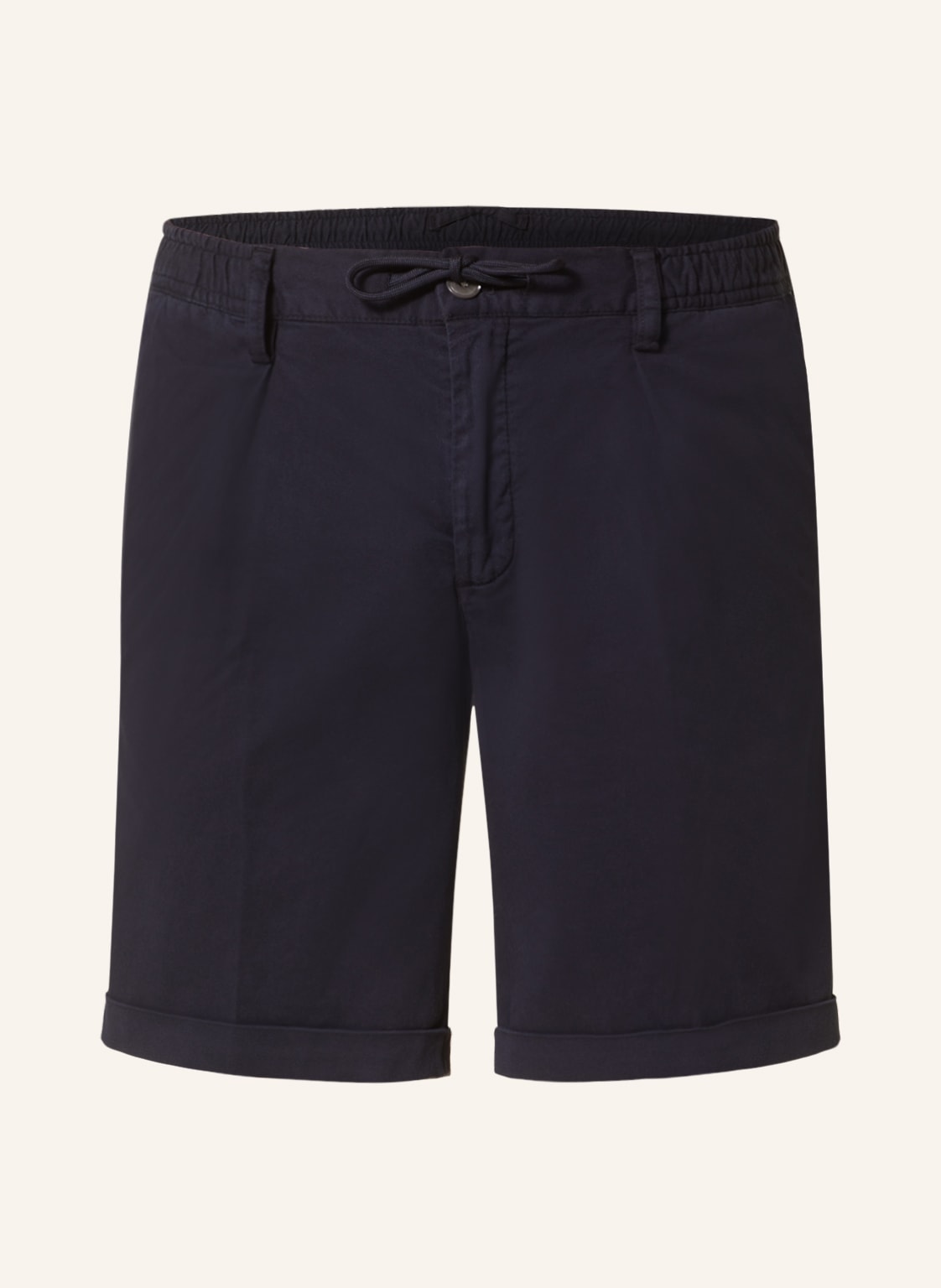 Image of Profuomo Shorts blau