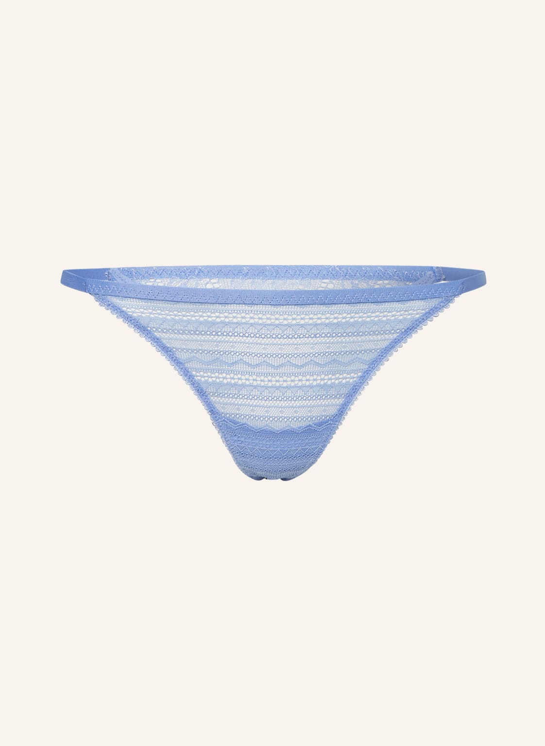 Image of Love Stories String Roomservice blau