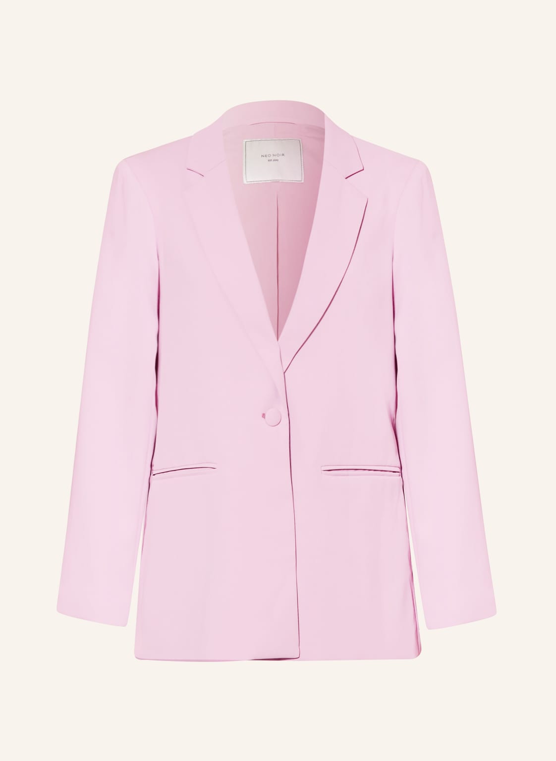 Image of Neo Noir Blazer Avery rosa