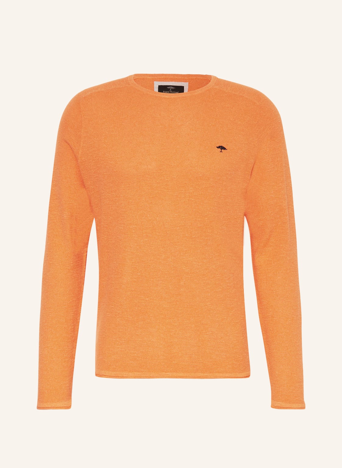 Image of Fynch-Hatton Pullover orange