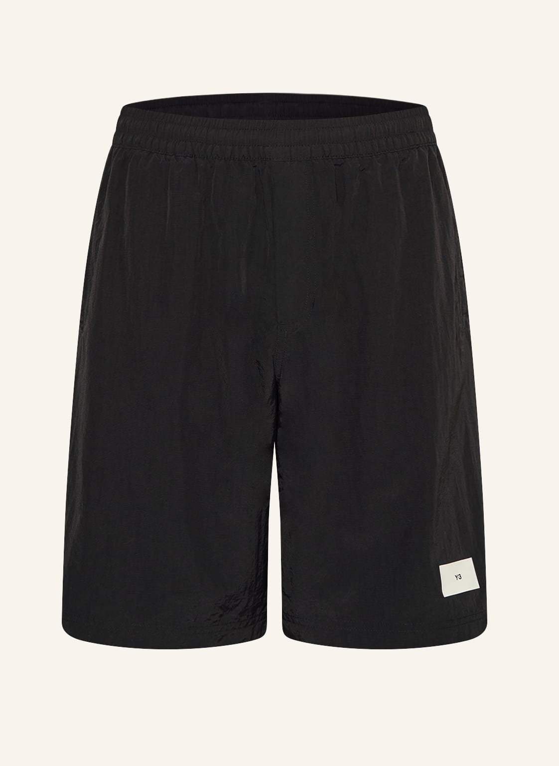 Image of Y-3 Badeshorts schwarz