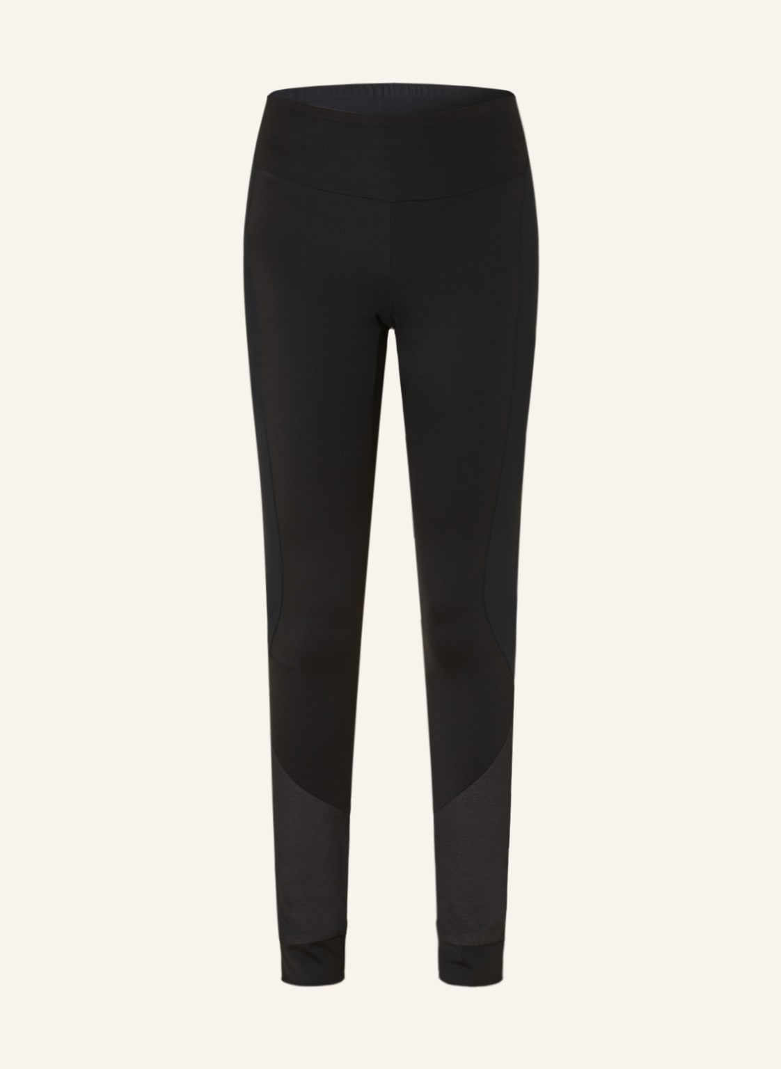 Image of Cmp Tights Unlimitec schwarz
