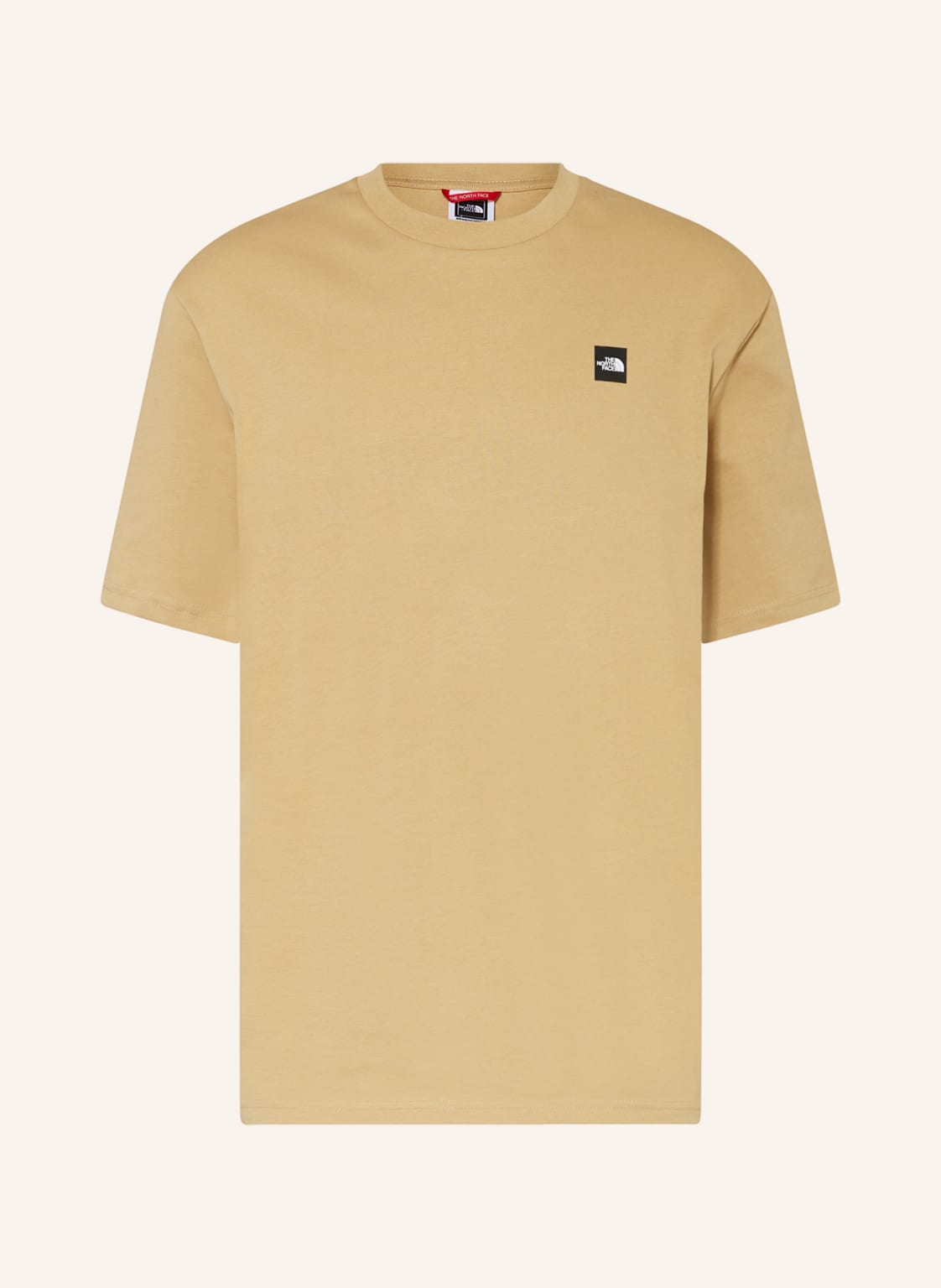 Image of The North Face T-Shirt beige