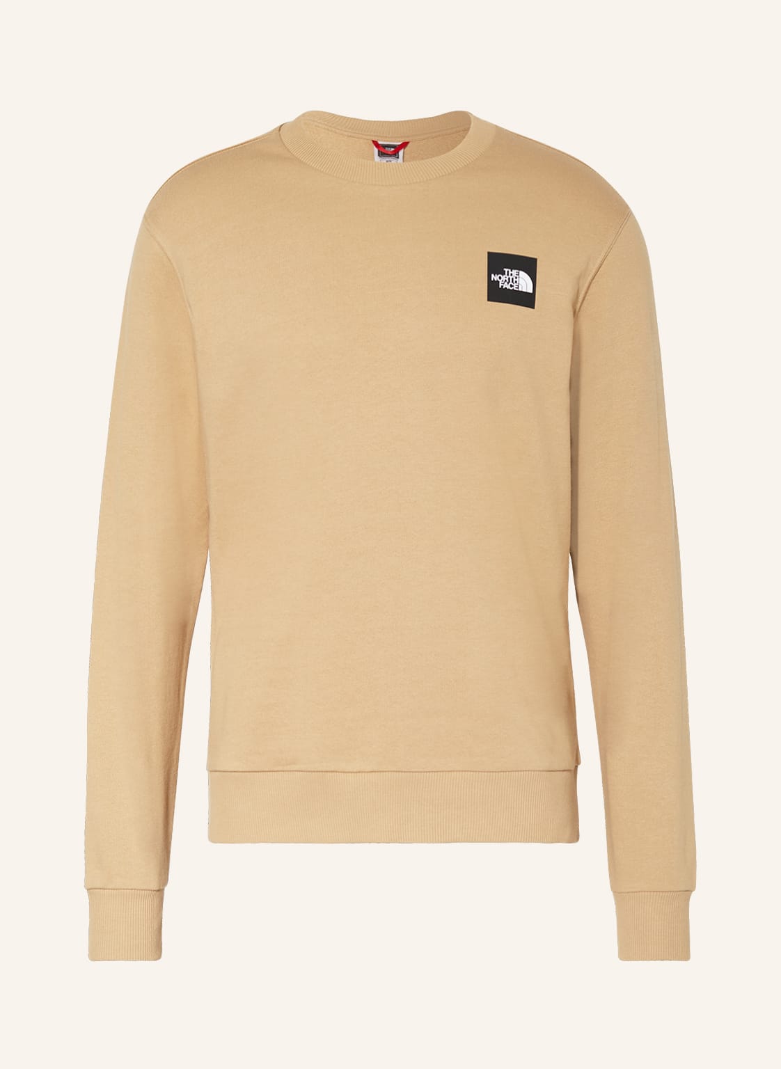 Image of The North Face Sweatshirt beige