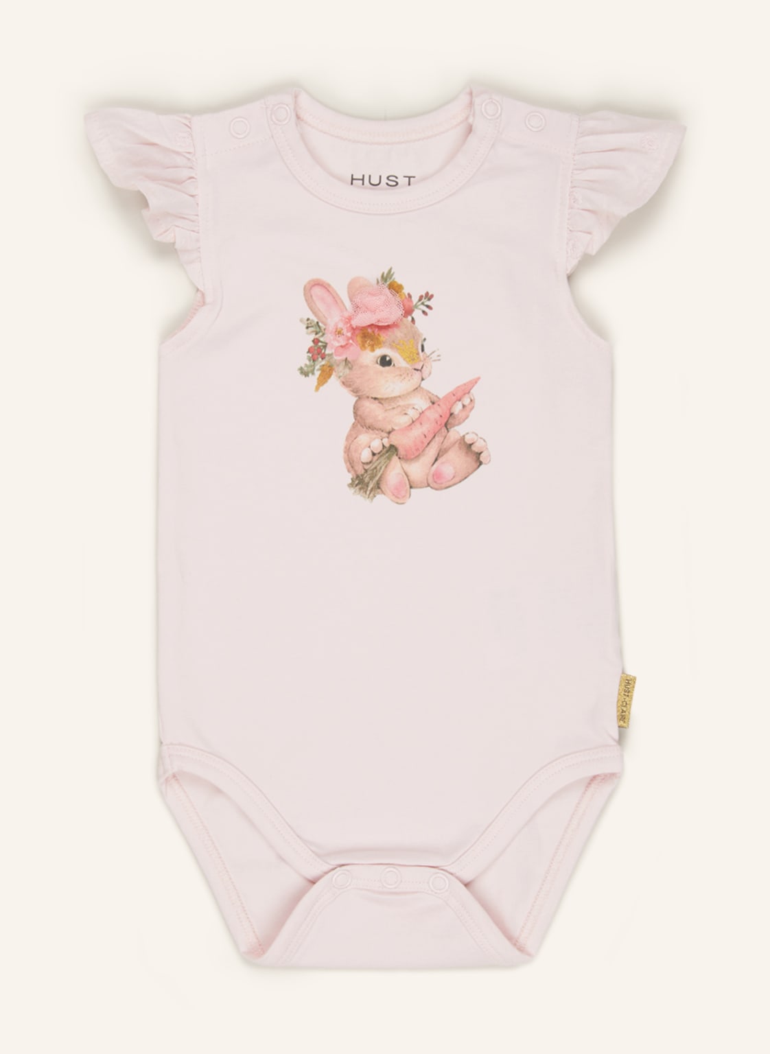 Image of Hust And Claire Body Benette rosa