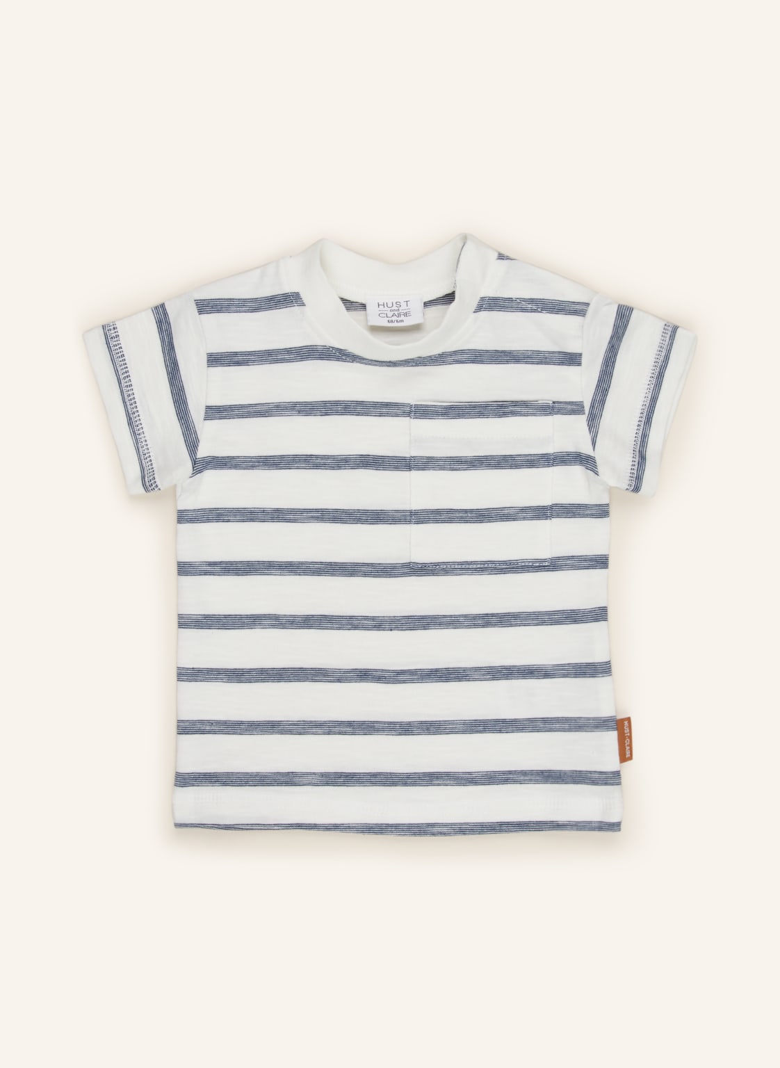 Image of Hust And Claire T-Shirt Arthut weiss