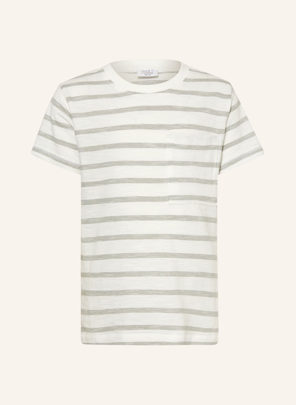 Image of Hust And Claire T-Shirt Arthut gruen