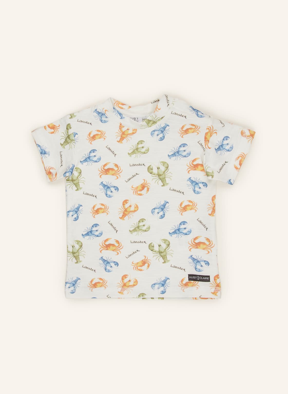 Image of Hust And Claire T-Shirt Arthur weiss