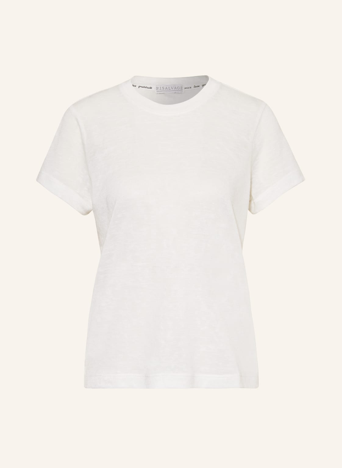 Image of P.J.Salvage Schlafshirt weiss