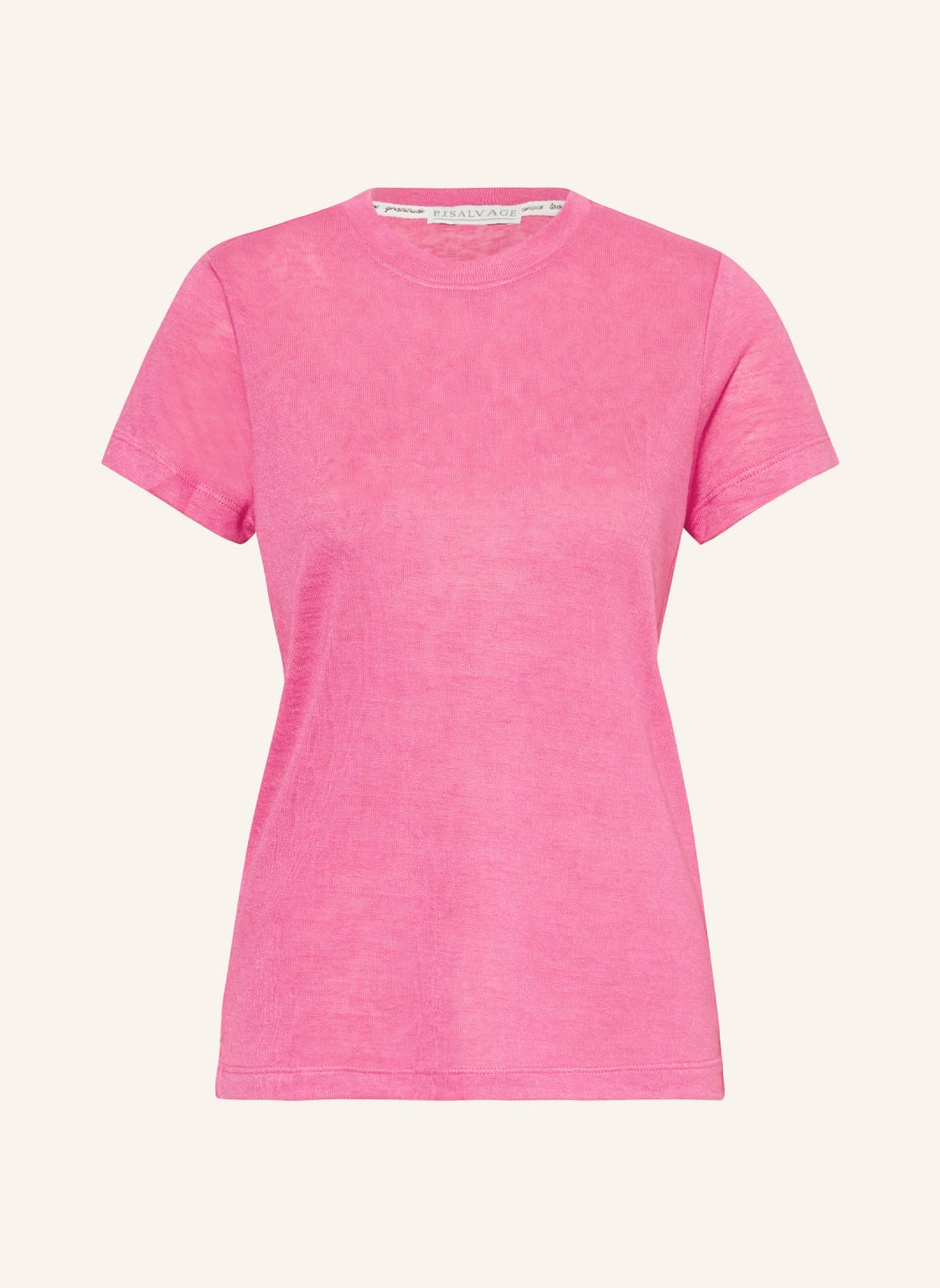 Image of P.J.Salvage Schlafshirt pink