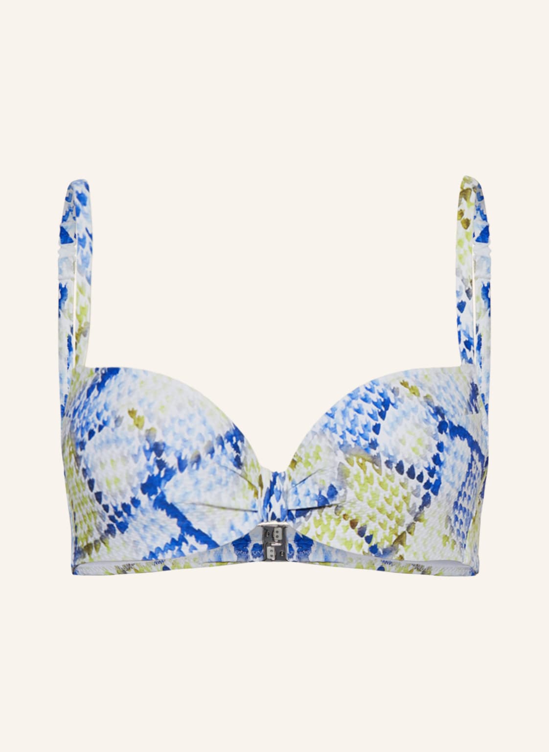 Image of Marie Jo Bügel-Bikini-Top Lundey gelb