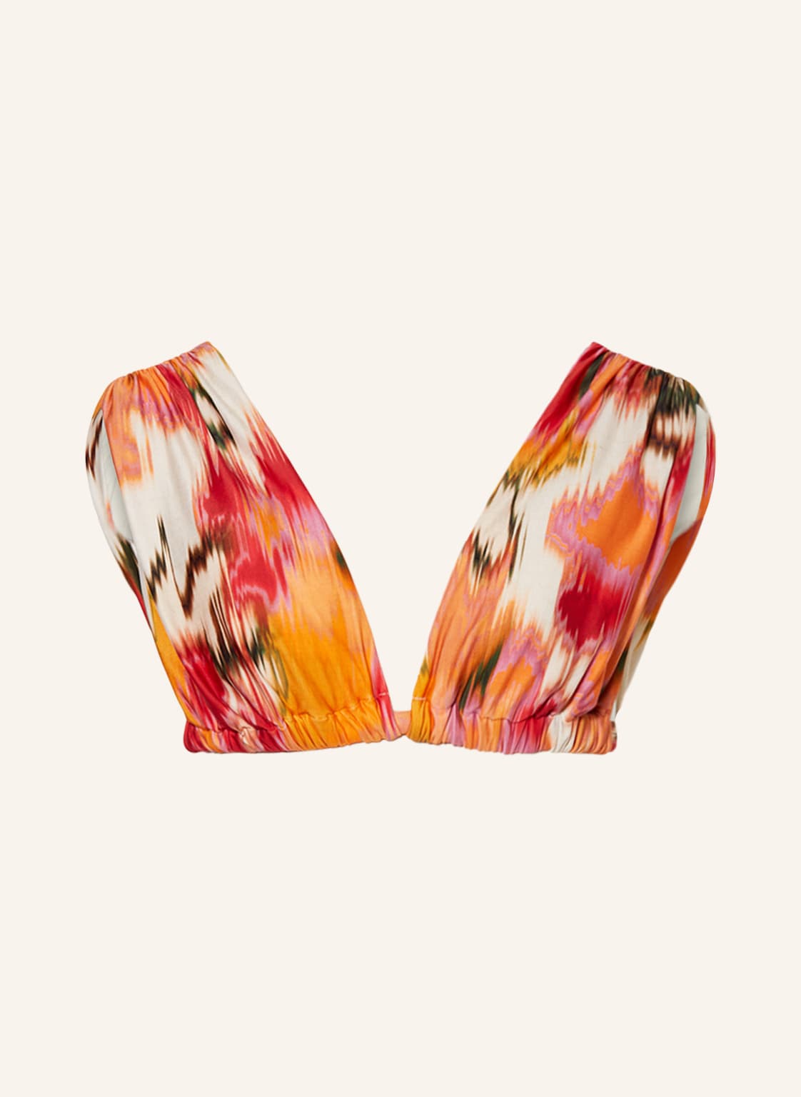 Image of Lenny Niemeyer Bralette-Bikini pink