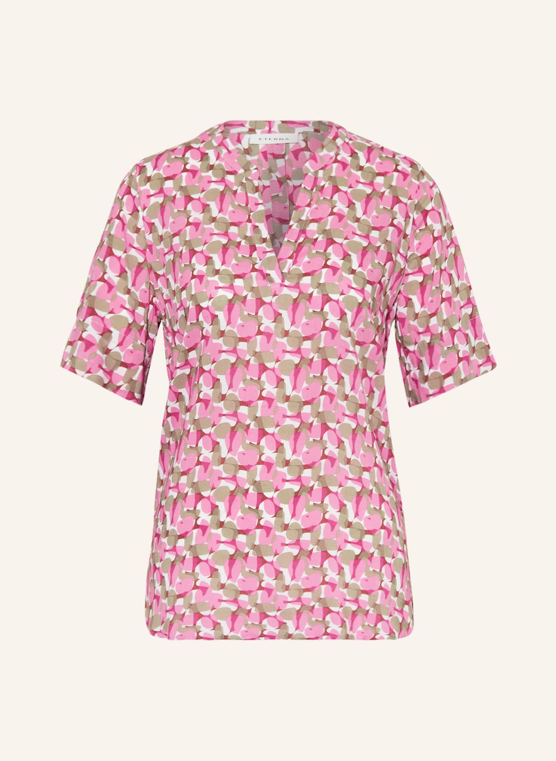 Image of Eterna Blusenshirt rosa