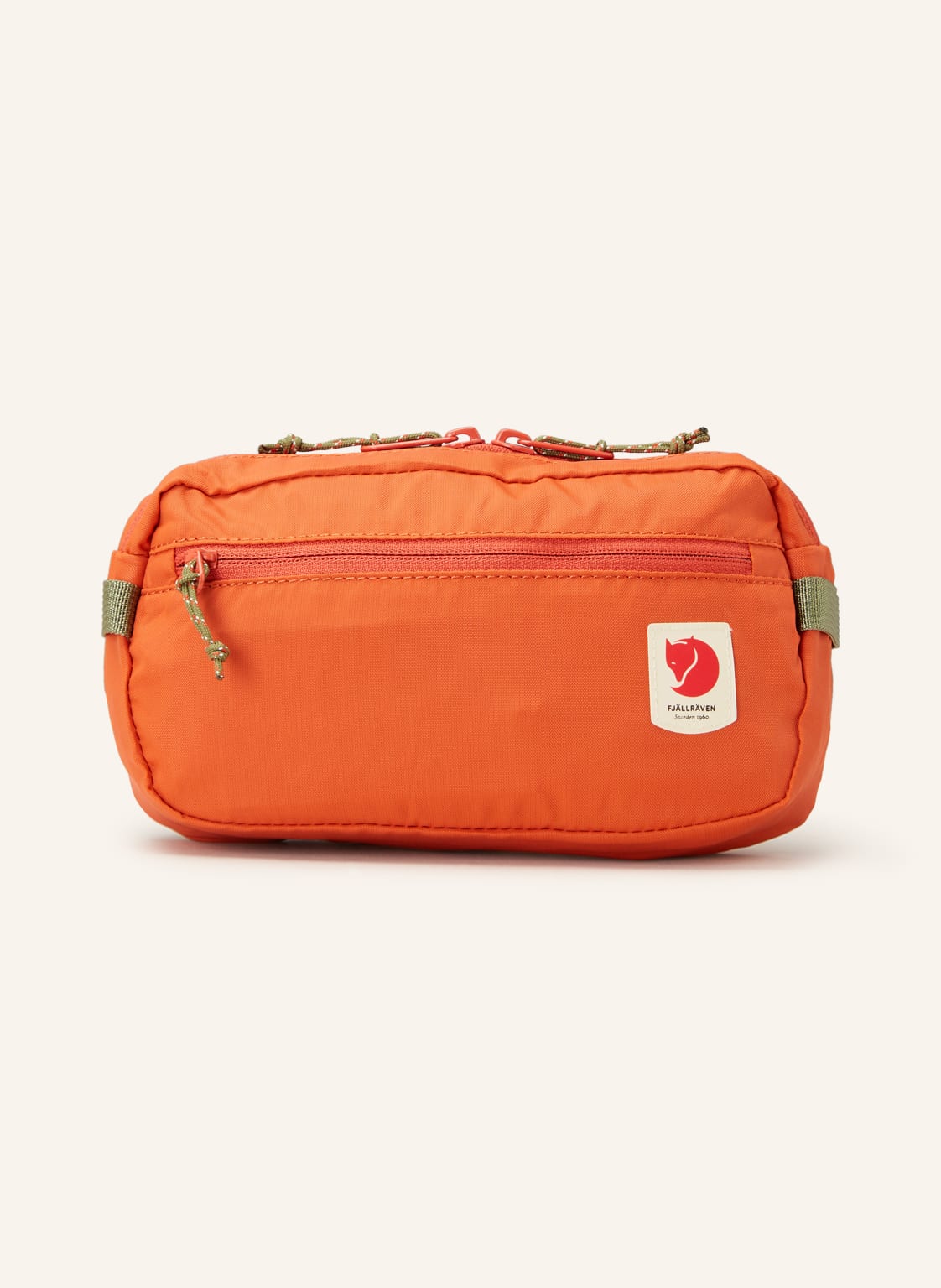 Image of Fjällräven Gürteltasche High Coast rot