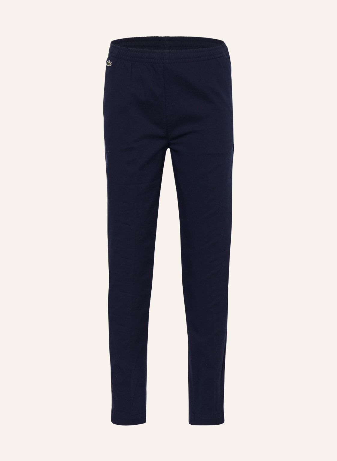 Image of Lacoste Chino blau