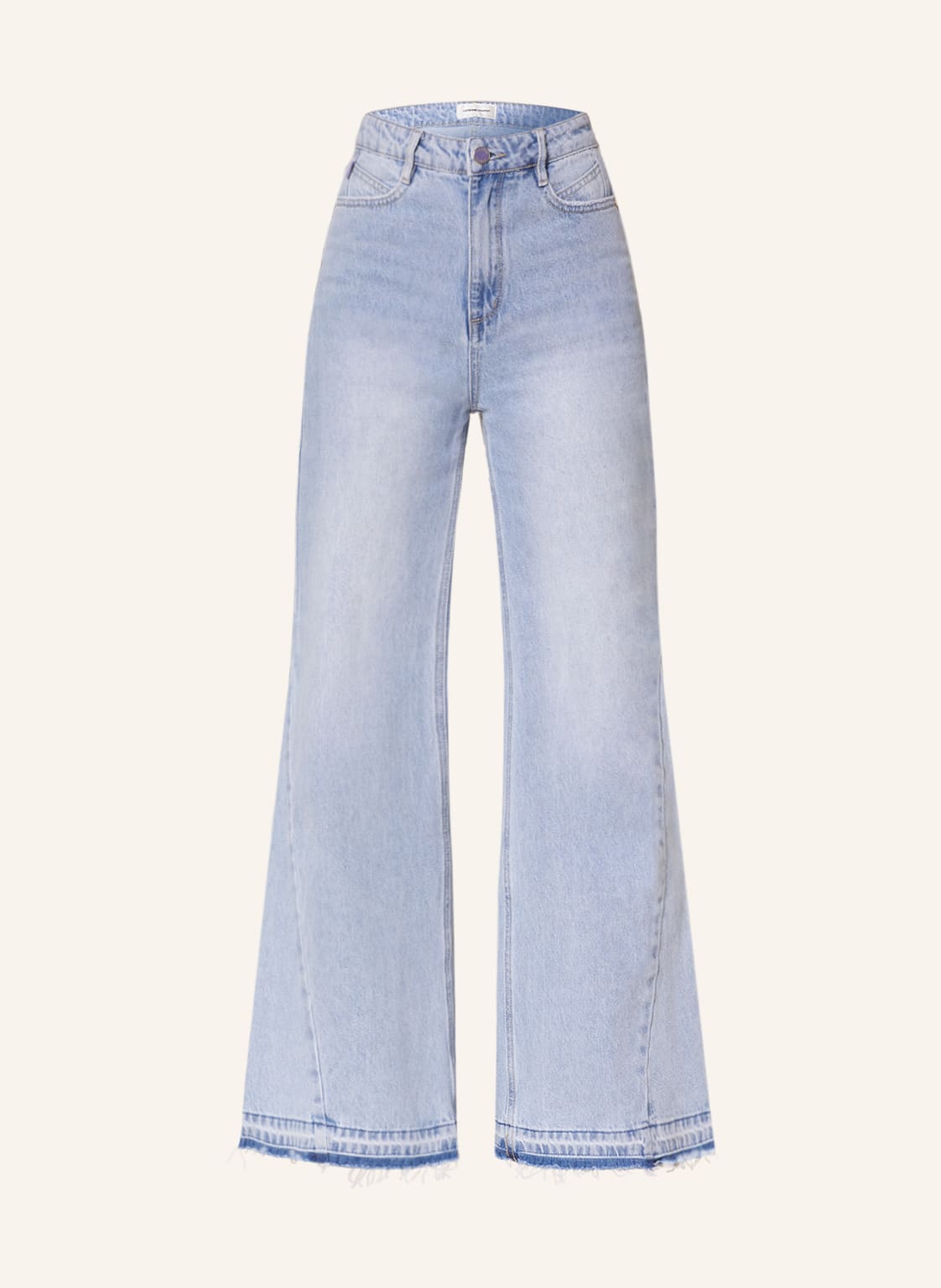 Image of Fabienne Chapot Jeans Bonnie blau