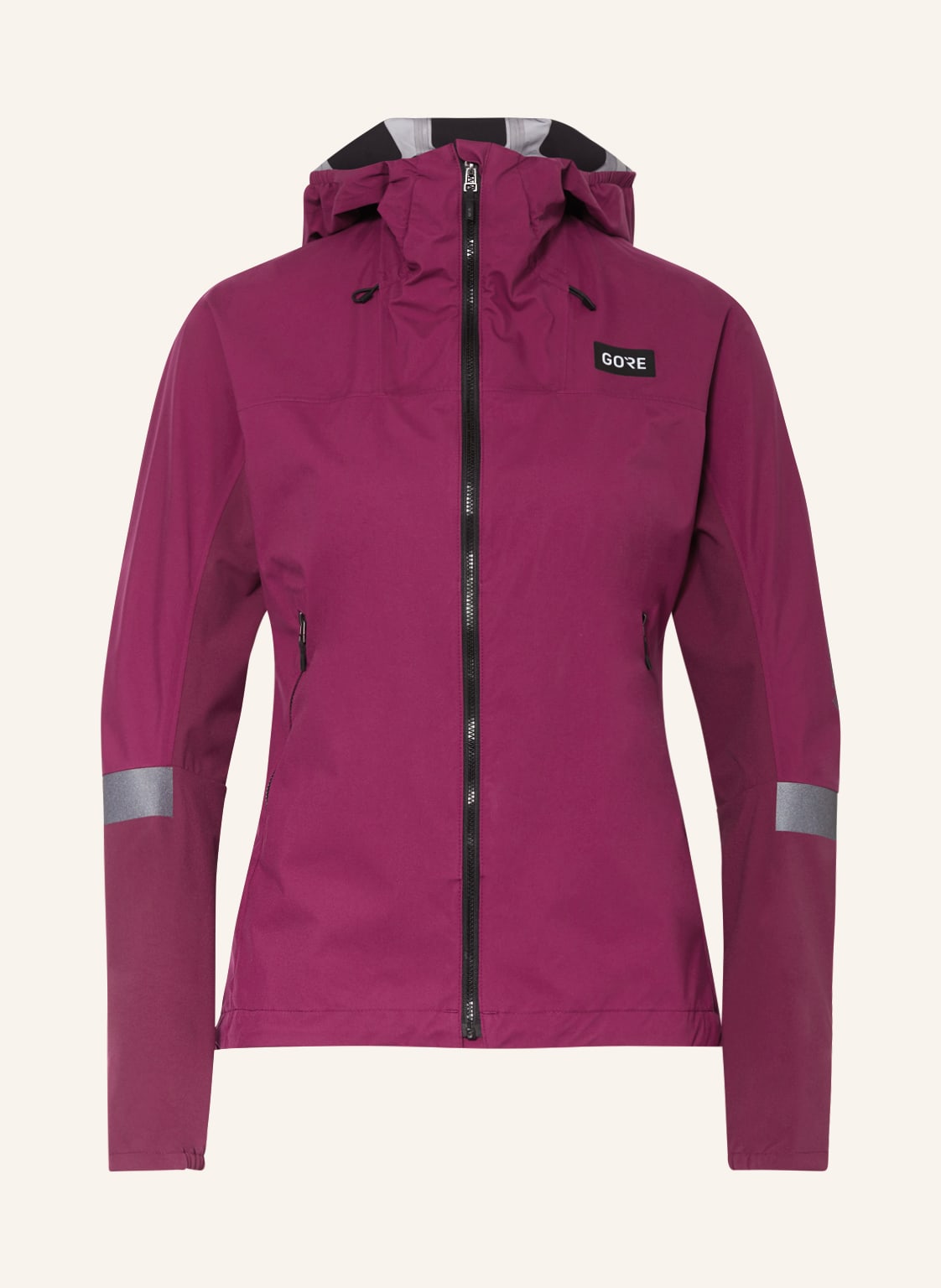 Image of Gore Bike Wear Radjacke Lupra Gtx violett