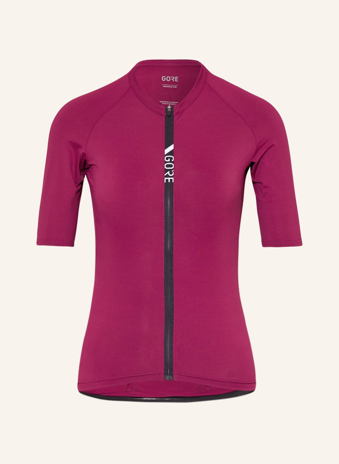 Image of Gore Bike Wear Radtrikot Torrent violett