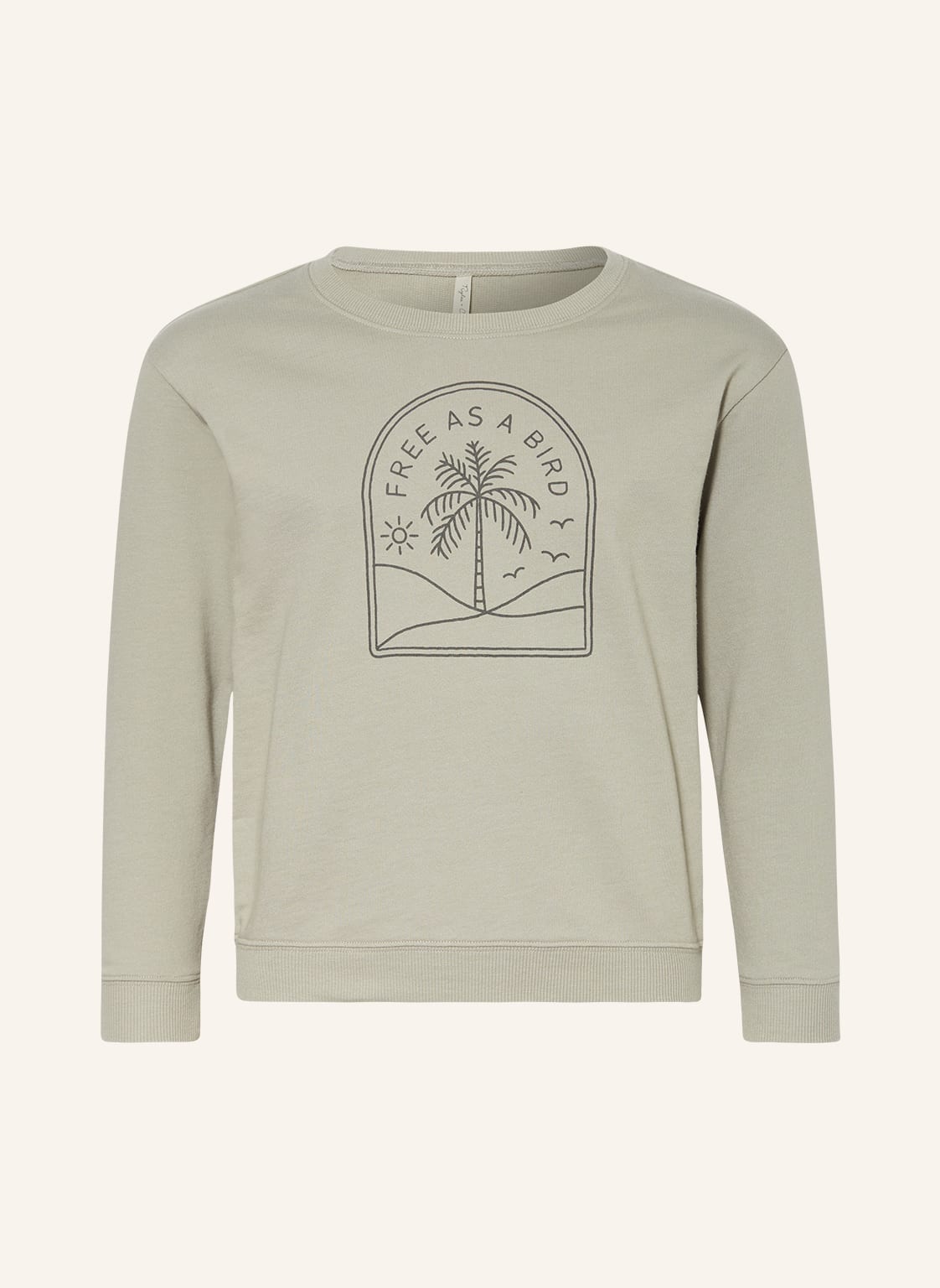 Image of Rylee + Cru Sweatshirt gruen