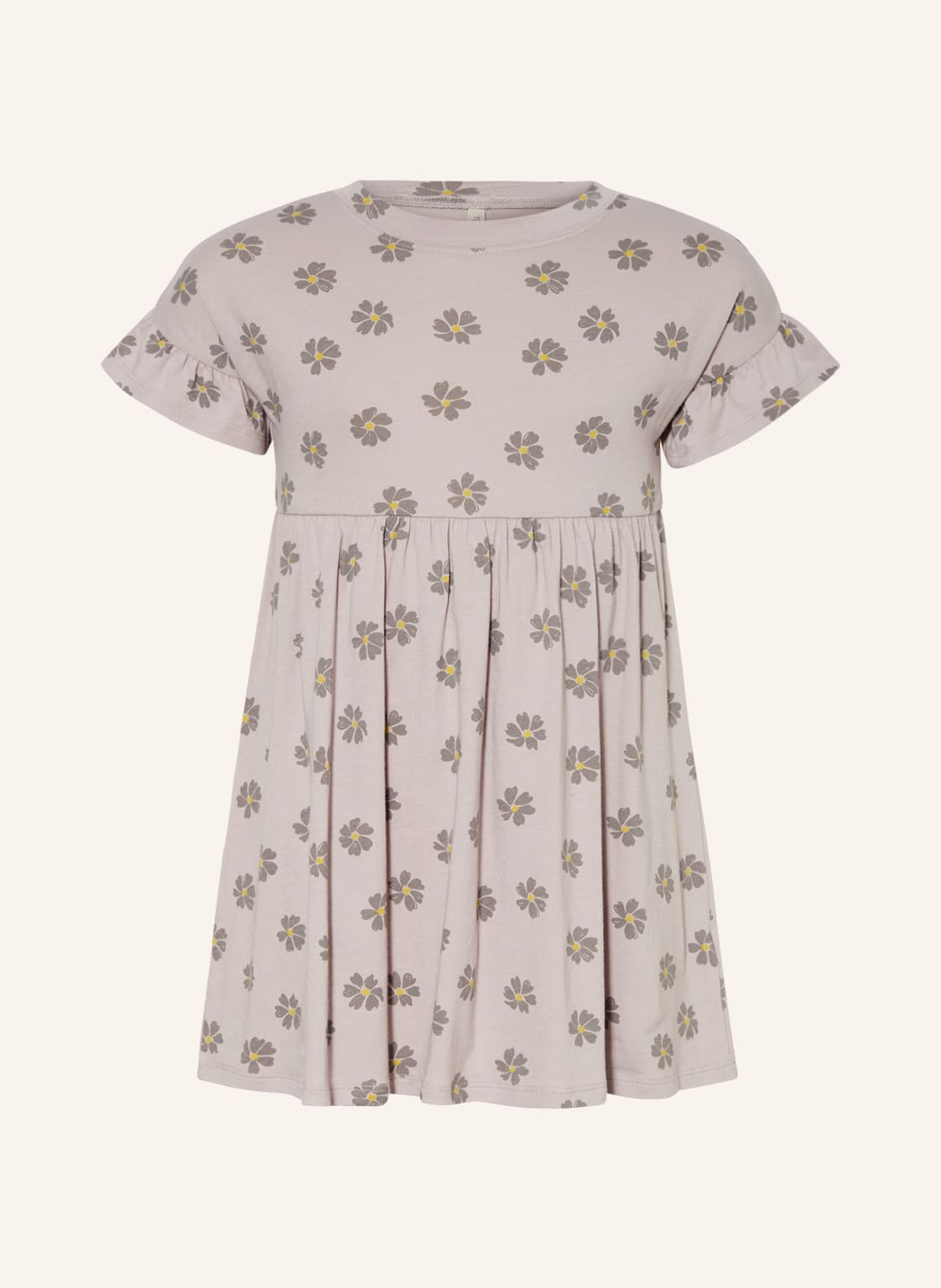 Image of Rylee + Cru Jerseykleid grau