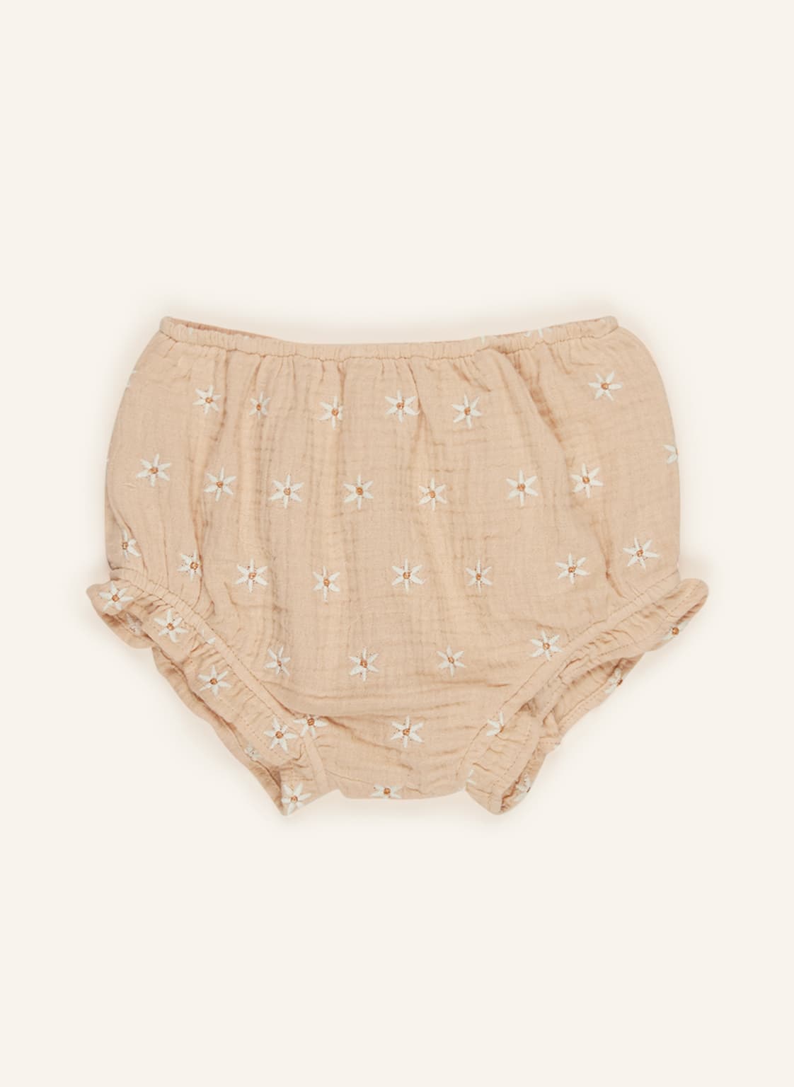 Image of Rylee + Cru Musselinshorts orange