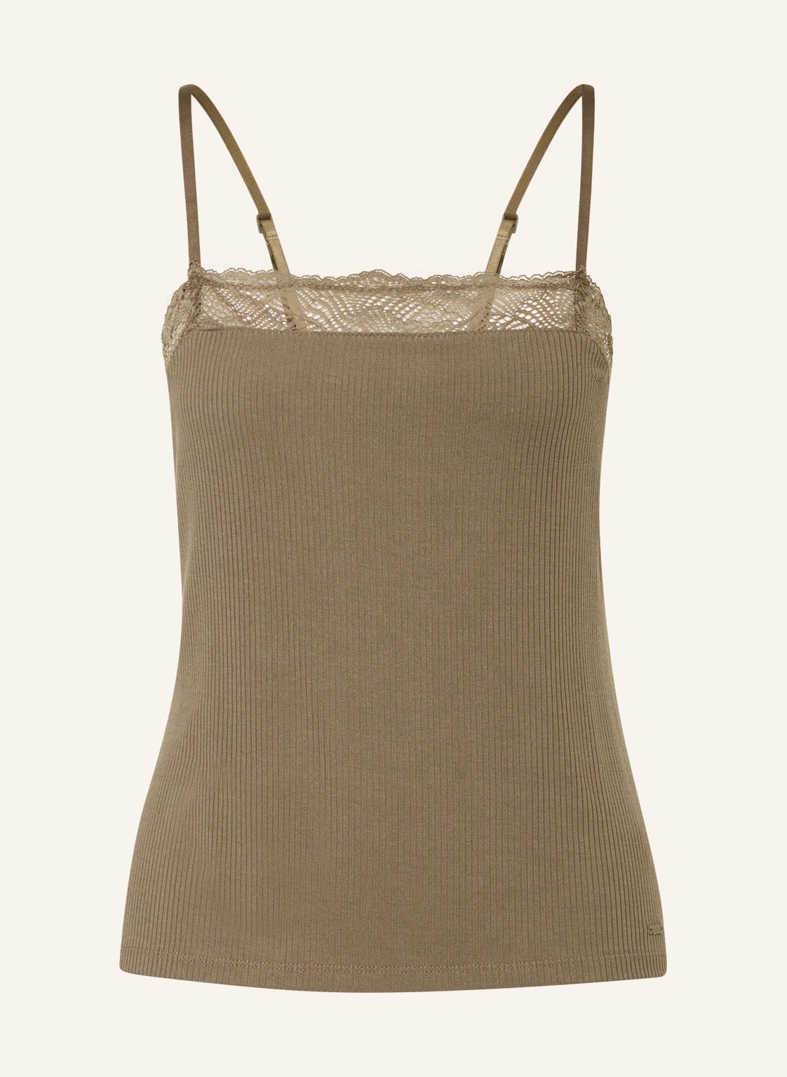 Image of Calvin Klein Schlaftop grau