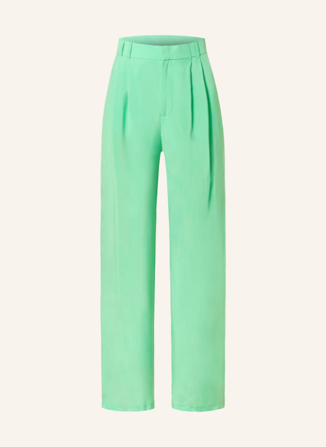 Image of Mrs & Hugs Hose gruen