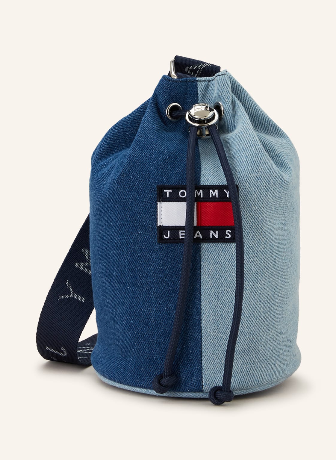 Image of Tommy Jeans Beuteltasche blau